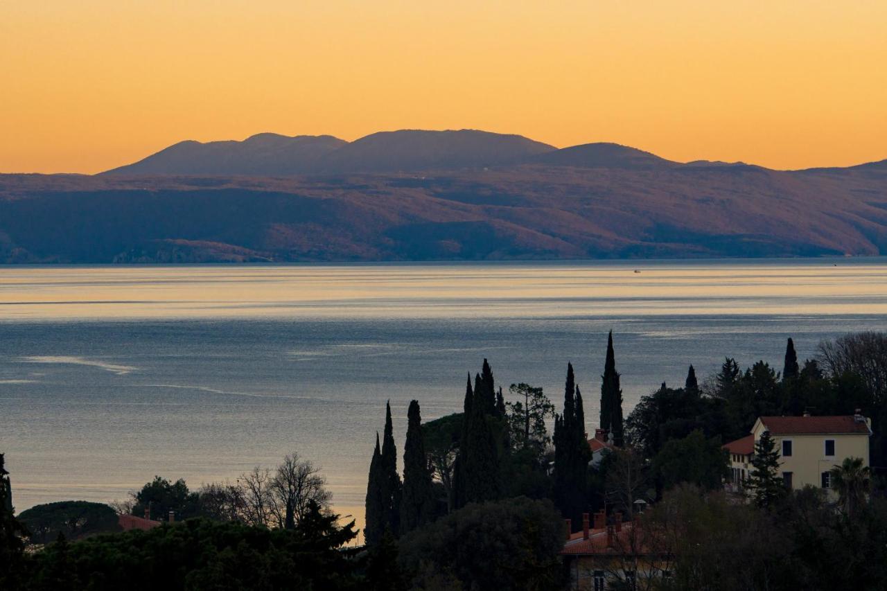 Villa Ines Ičići Εξωτερικό φωτογραφία