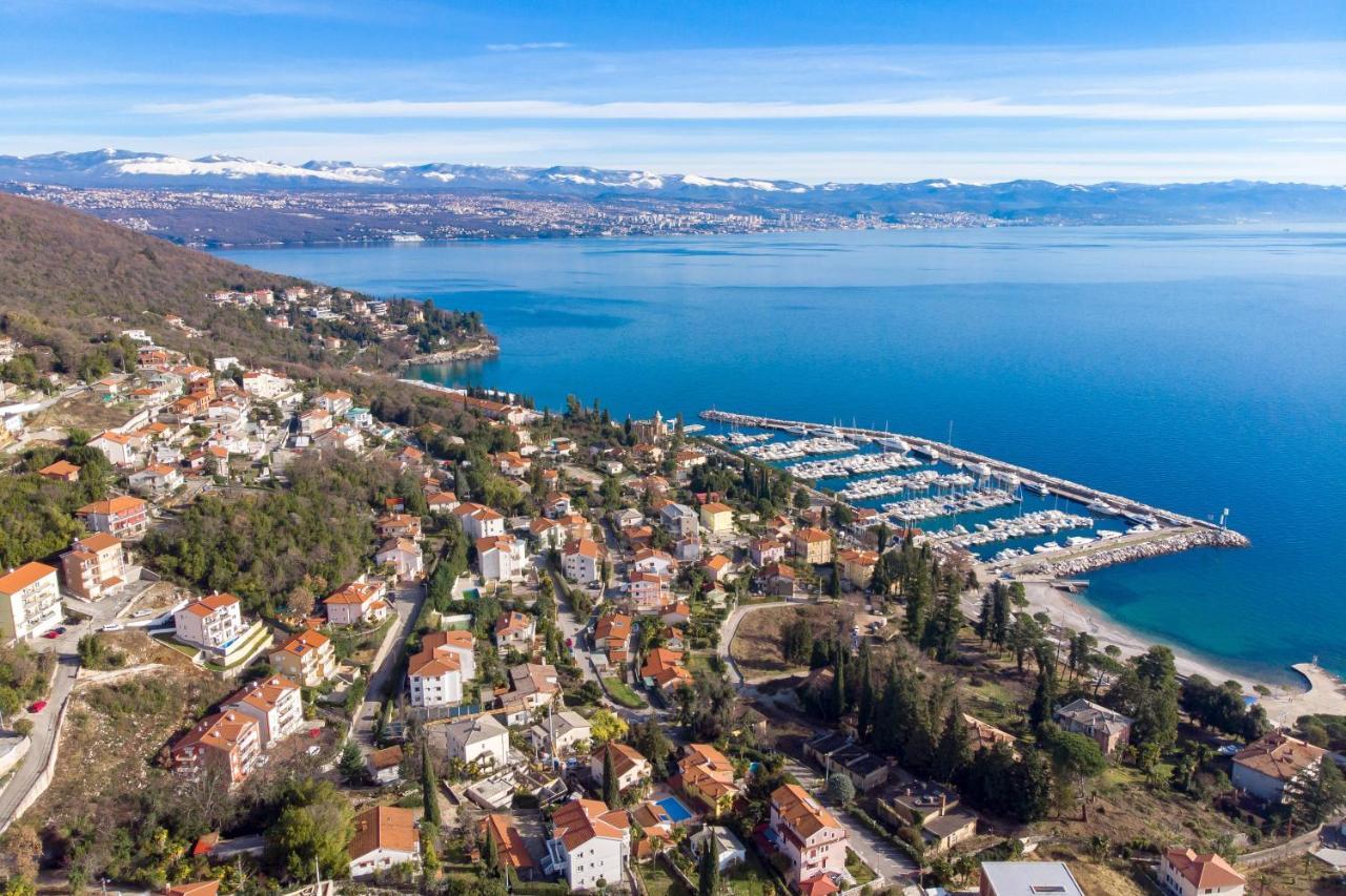 Villa Ines Ičići Εξωτερικό φωτογραφία